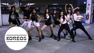 [Koreos]  After School 애프터스쿨 - Flashback Dance Cover