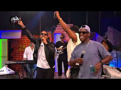 Juan Guillermo & Maykel Blanco y su Salsa Mayor  - Pa que me invitan (Programa 23 y M)