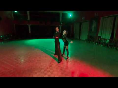 Václav Žoudlík & Lenka Letošníková | COOL DANCE CAMP Latin | Jive