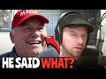 Confronting MAGA Racism Heated Debates With Callers