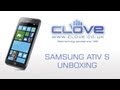 Mobilný telefón Samsung i8750 Ativ S