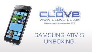 Samsung i8750 Ativ S