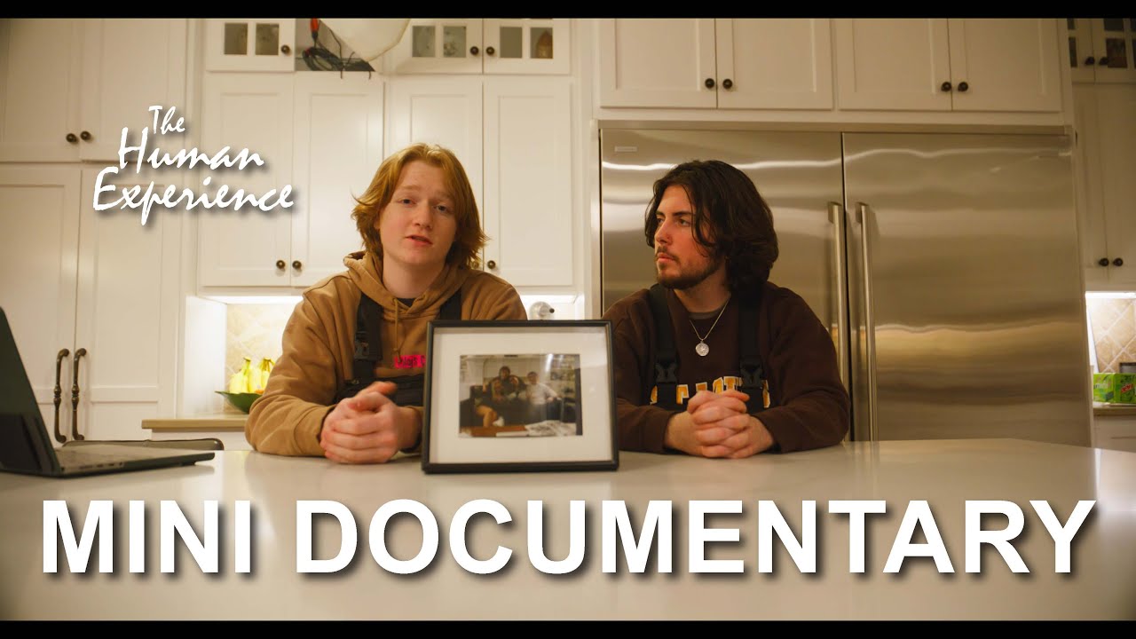 "The Human Experience" Mini Documentary 4k