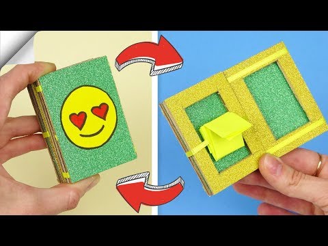 Surprise your friends DIY paper toy Paper toy antistress