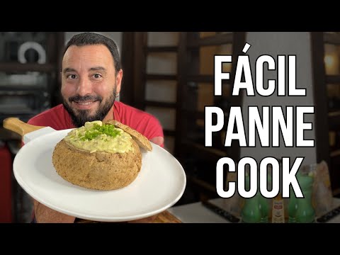 How to Make a Chicken and Mushroom Pancake?! | Recipe | Tulio Recommends