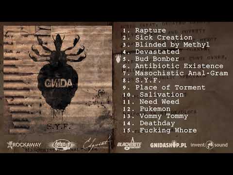 GNIDA S.Y.F. (full album 2012)