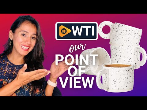 CREATIVELAND Coffee Mug - WTI product video review