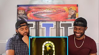 Chloe x Halle - If God Spoke Live Reaction!! In The Bathroom!!?