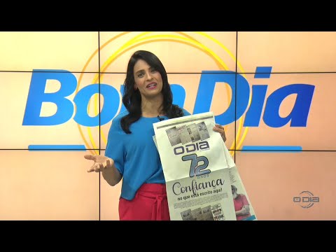 1 de Fevereiro: Jornal O Dia comemora 72 anos de Fundação 01 02 2023