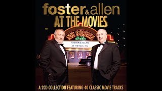 Foster And Allen At The Movies CD