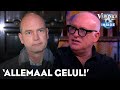 René reageert op interview over regeerakkoord: 'Allemaal gelul!' | VERONICA INSIDE