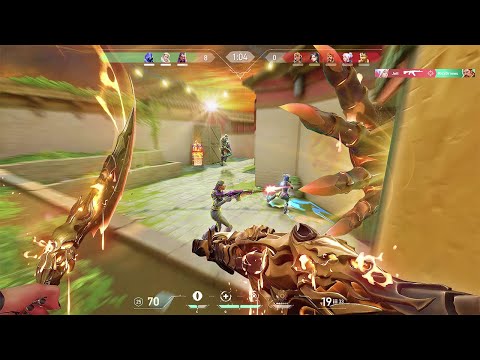 Primordium Phantom, aber mit hoher Grafik