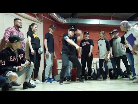 Baby G Whiphead vs Wanted vs Whiphead X || RSK Krump Group Battle