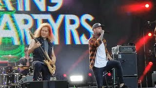 Betraying the Martyrs - Wide Awake @ Atlas Weekend 2018, UA 2018-07-05