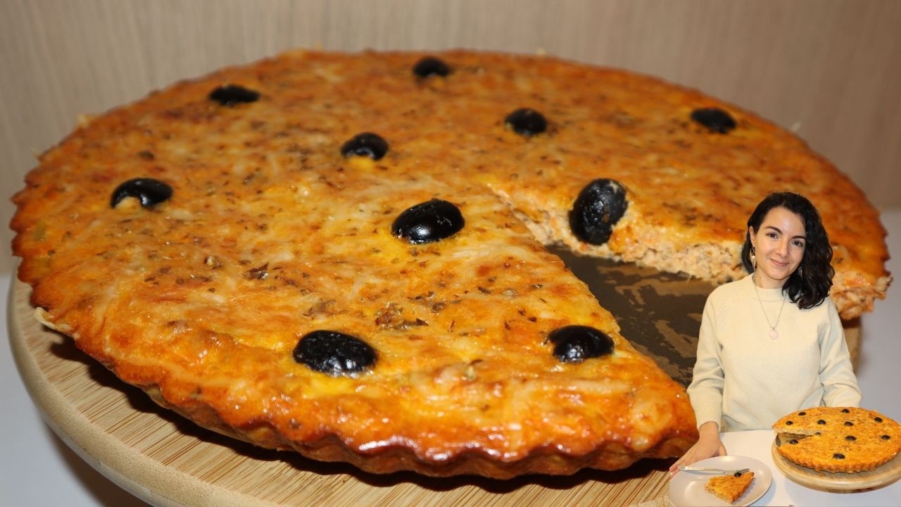 Esta torta SEM FARINHA e SEM GLÚTEN fica uma DELÍCIA - muito fácil e rápida!