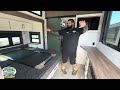 Check out this Video for a 2025 Forest River No Boundaries RVS3(Stock #24188)  for sale by Gerzeny's RV World of Nokomis. This unit is located in Nokomis, FL