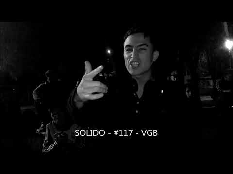 VGB One Shot's x Solido - #117