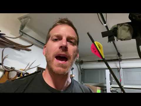 Most accurate arrows - First bend Indexing your arrows