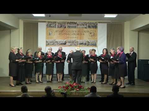 MJEŠOVITI ZBOR HRVATSKOG PJEVAČKOG DRUŠTVA „KUČANI“   TEBE LEPO JA POZDRAVLAM