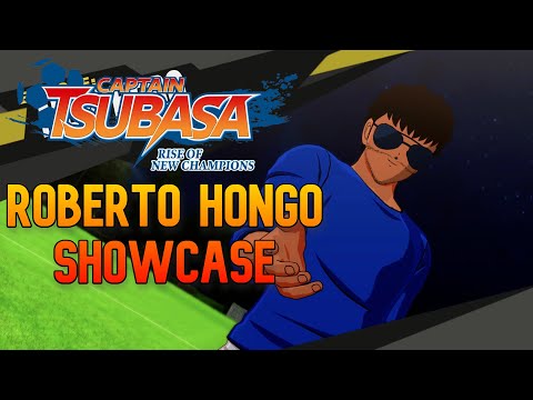 Captain Roberto - Captain Tsubasa: Rise of New Champions