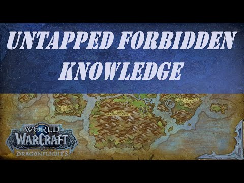 Untapped Forbidden Knowledge How to Use Wow in the Forbidden Reach
