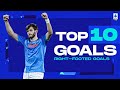 The best right-footed goals of the season so far | Top Goals | Serie A 2022/23