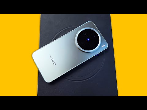 НАСКОЛЬКО МАЛ VIVO X200 PRO MINI?