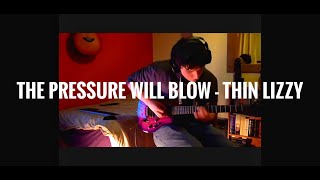 The Pressure will blow - Thin Lizzy #guitar #thinlizzy