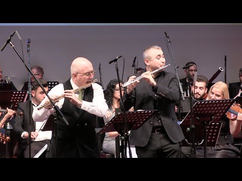 Doppler, Fantaisie Rigoletto @ionbogdanstefanescu @opritoiucatalin @BucharestSymphonyOrchestra