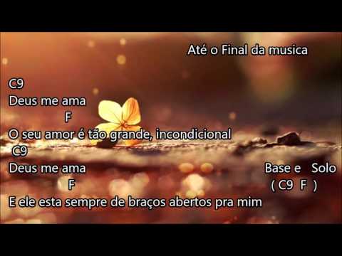 Dios Me Ama - Thalles Roberto