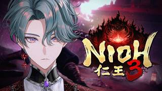 【Nioh 3 | 仁王3】Bakumatsu Period (7)【NIJISANJI EN | Freodore】※SPOILERS