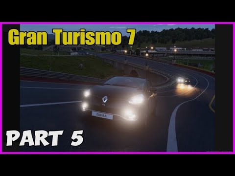 GRAN TURISMO 7 Gameplay Walkthrough Part 5 | GOING JAPANESE!!! | PS5 60fps
