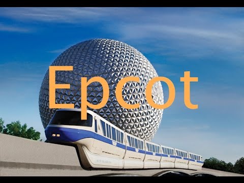 Parques da Disney – Epcot