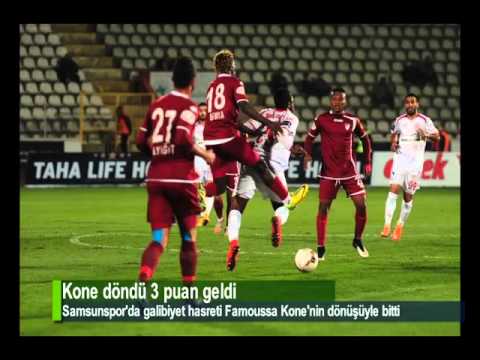 KONE DÖNDÜ 3 PUAN GELDİ