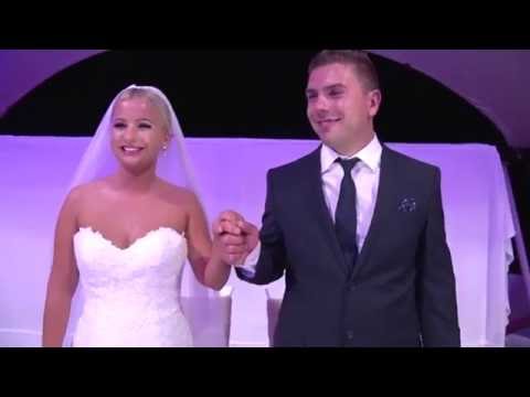 Martesa madhështore - Marigona & Egzon