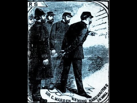 Ep 11 The Police, the Jews and Jack the Ripper with Martin Fido, 27 April, 2008