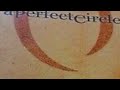 Maynard Clarifies The Actual Meaning Of The Outsider A Perfect Circle