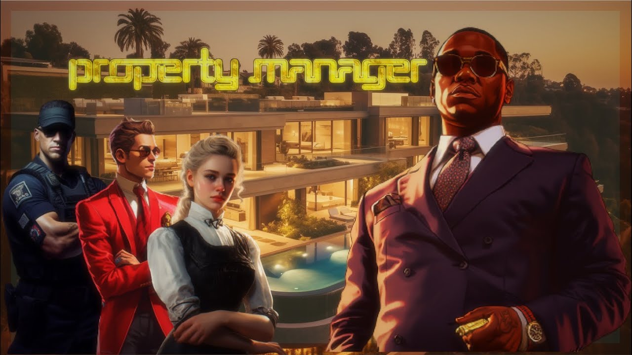 GTA 5 : Property Manager Mod - YouTube