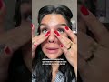 Quieres corregir tus ojeras? 🇻🇪 con Salome! #makeupartist #makeuptutorial #makeupartist #lipcombo