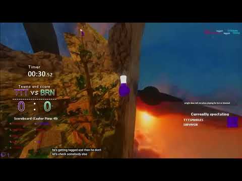 TTTPIG vs. BRNMosa - Jaw-Dropping Victory! (#gorillatag #gtag #vr #tttpig #mosa #ttt #brn)