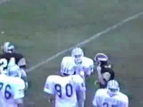 Derek Schumann Hit: Bishop's Homecoming 1987