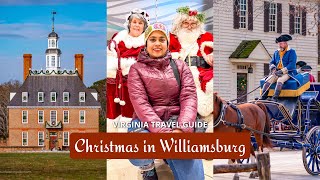 The Perfect 1 Day Itinerary to WIlliamsburg, Virginia