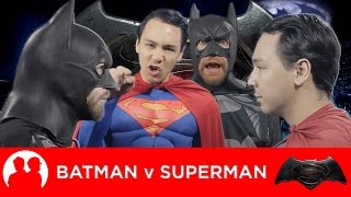 Law & Order: Batman v Superman