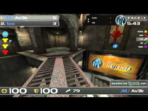 FACEIT LEGENDS CUP - Av3k vs. Tox - Map 4 - Grand Final