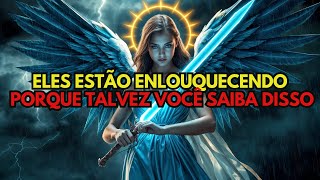 ESCOLHIDOS: ELES ESTÃO DESESPERADAMENTE TENTANDO MANTER EM SEGREDO! SURTANDO PORQUE VOCÊ PODE SABER