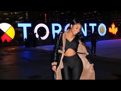 TORONTO, CA 🇨🇦 VLOG, Snowboarding, CN Tower, OVO 