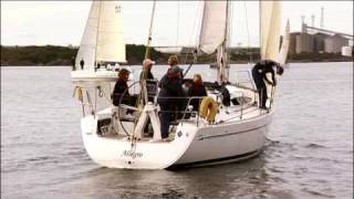 preview picture of video 'Haugesund Race Weekend VB 2009 Day 1'