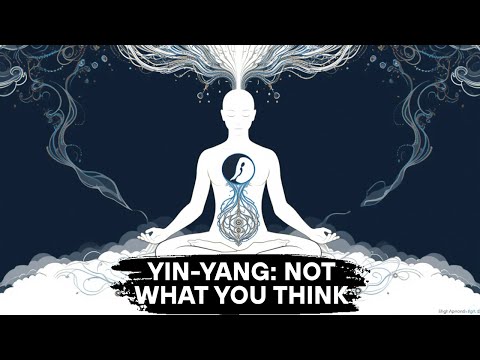 The Hidden Truth Behind the Yin-Yang Symbol || ESOTERIC PHILOSOPHY