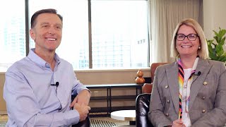 Low Carb Denver 2020 Interviews - Dr. Jodi Croft and Dr. Eric Berg video