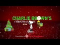 Charlie Brown Christmas Tales Right Now Abc Bumper 2017 HD